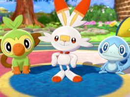 Pokémon Espada y Escudo debutarán el 15 de noviembre