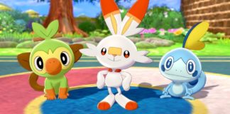 Pokémon Espada y Escudo debutarán el 15 de noviembre