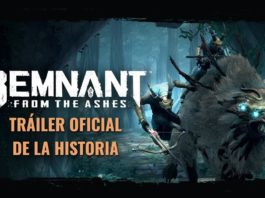 E3 2019: Remnant: From The Ashes ya tiene tráiler en castellano