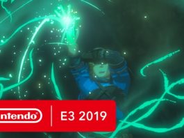 E3 2019: Nintendo prepara la secuela de Breath of the Wild