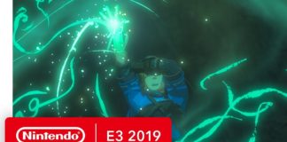 E3 2019: Nintendo prepara la secuela de Breath of the Wild