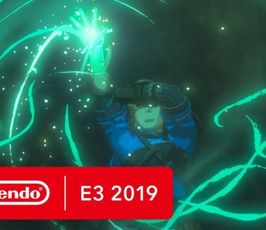 E3 2019: Nintendo prepara la secuela de Breath of the Wild