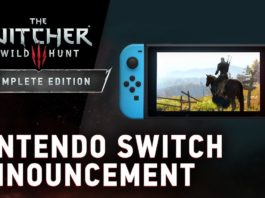 E3 2019: The Witcher III Complete Edition de camino a Switch