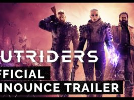 E3 2019: SQUARE ENIX REVELA OUTRIDERS