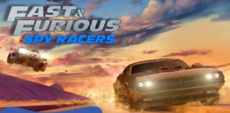Arctic Challenge llega a Fast & Furious: Rise of SH1FT3R Fast & furious: spy racers
