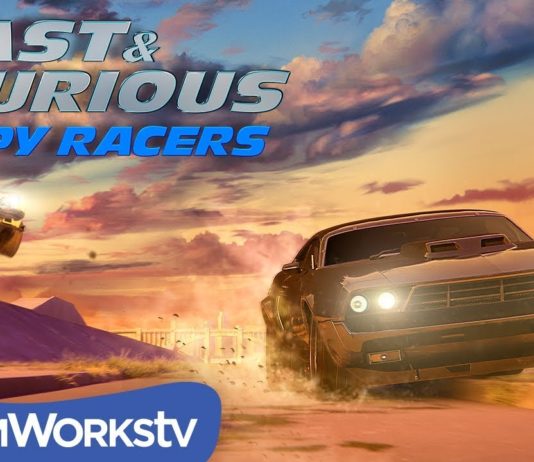 Arctic Challenge llega a Fast & Furious: Rise of SH1FT3R Fast & furious: spy racers