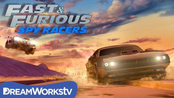 Fast & furious: spy racers