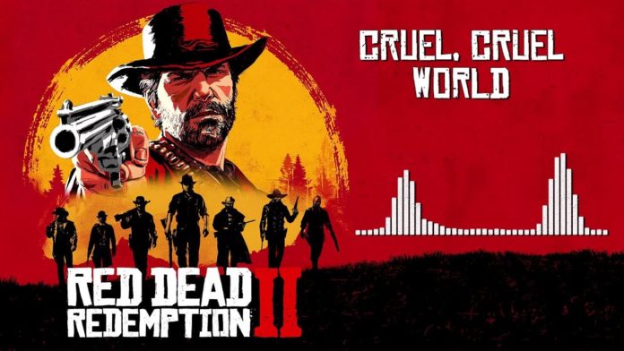 read dead redemption