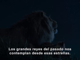El rey león 2019: Beyoncé canta Can you feel the love tonight? en el nuevo spot el rey león 2019 teaser