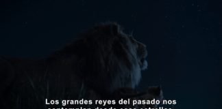 El rey león 2019: Beyoncé canta Can you feel the love tonight? en el nuevo spot el rey león 2019 teaser