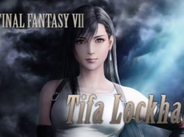 Tifa Lockhart se suma al plantel de Dissidia Final Fantasy NT