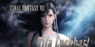 Tifa Lockhart se suma al plantel de Dissidia Final Fantasy NT