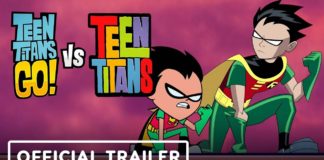 El tráiler de Teen Titans Go! Vs. Teen Titans revela el último crossover