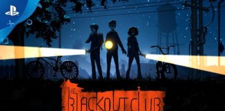 El terrorífico The Blackout Club anuncia su lanzamiento