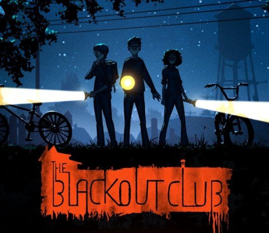 El terrorífico The Blackout Club anuncia su lanzamiento
