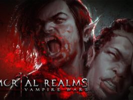 Immortal Realms: Vampire Wars, estrategia vampírica