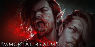 Immortal Realms: Vampire Wars, estrategia vampírica
