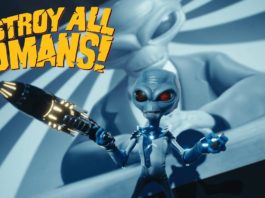 E3 2019: THQ Nordic confirma el remake de Destroy All Humans!