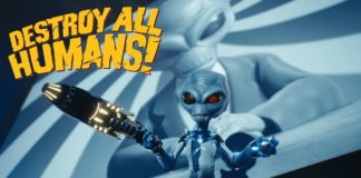 E3 2019: THQ Nordic confirma el remake de Destroy All Humans!