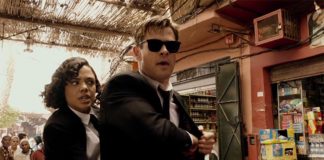 «Men in Black: International», de F. Gary Gray: Cumple lo justo Men in Black International