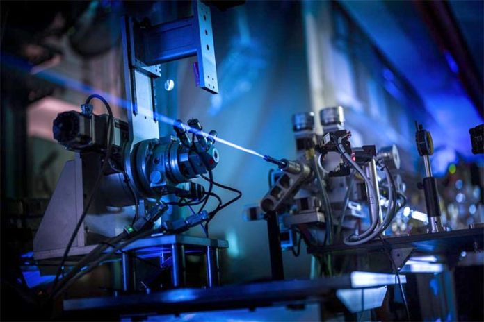 Láser libre de electrones del European XFEL