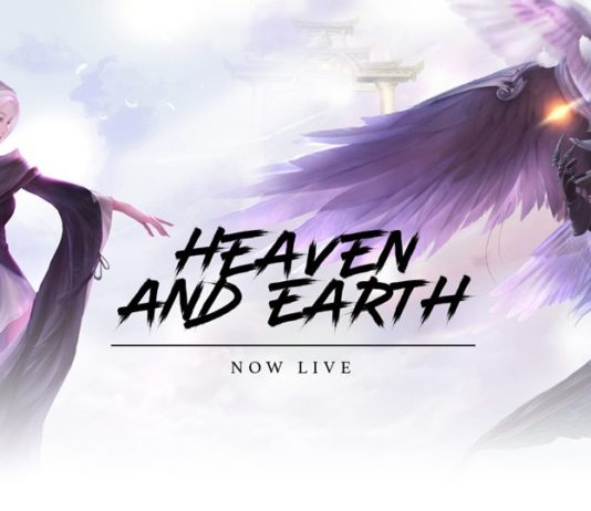 Ya disponible la nueva expansión de Revelation Online