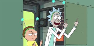 Se proyectará un episodio de Rick y Morty T4 en noviembre, en el Adult Swim Festival Rick y Morty
