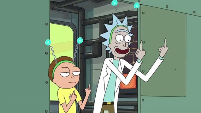 Rick y Morty Rick y Morty