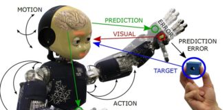 Robots: Un estudio logra imitar en parte la capacidad de improvisación humana en los movimientos Robot capaz de improvisar