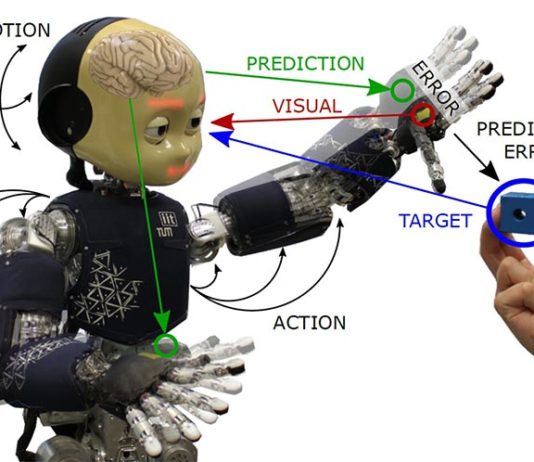 Robots: Un estudio logra imitar en parte la capacidad de improvisación humana en los movimientos Robot capaz de improvisar