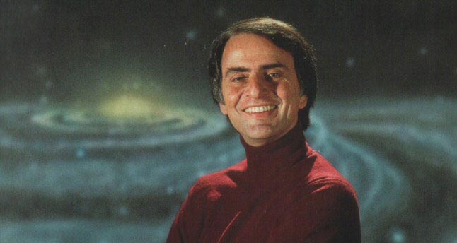 Carl Sagan Carl Sagan