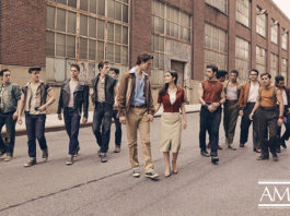 West side story: primera imagen del remake de Steven Spielberg west-side-story-spielberg