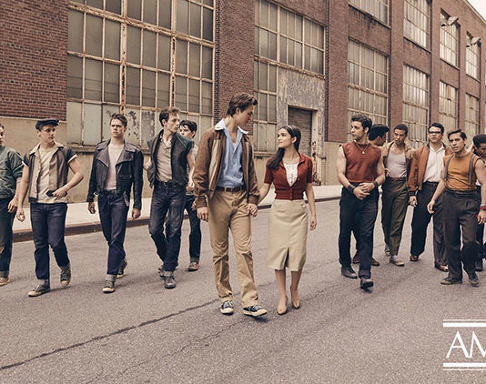 West side story: primera imagen del remake de Steven Spielberg west-side-story-spielberg