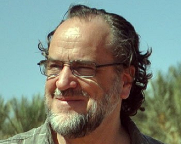 Retrato de Álvaro Van den Brule