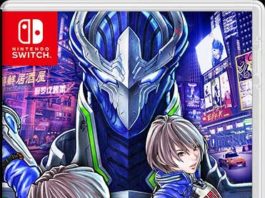 Astral Chain nos presume su portada