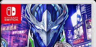 Astral Chain nos presume su portada