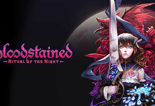 Bloodstained: Ritual of the Night