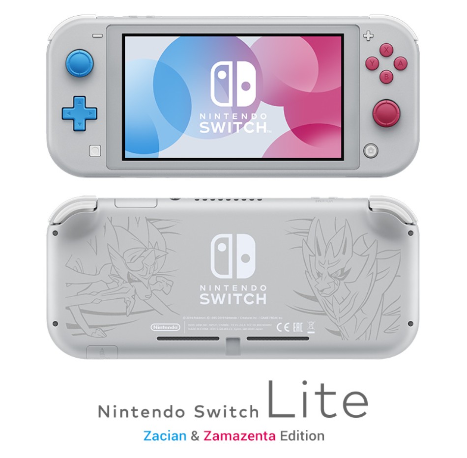 Console Nintendo Switch Noire - Modèle Standard - Occasion