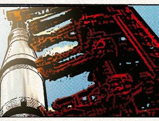 «Apolo»: Una recreación poética y épica de la llegada del primer hombre a la Luna