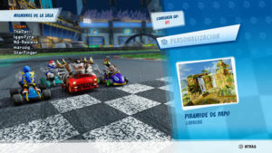 Crash Team Racing Nitro Fueled 