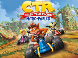 Crash Team Racing Nitro-Fueled