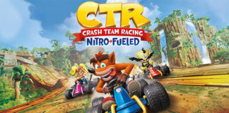 Crash Team Racing Nitro-Fueled