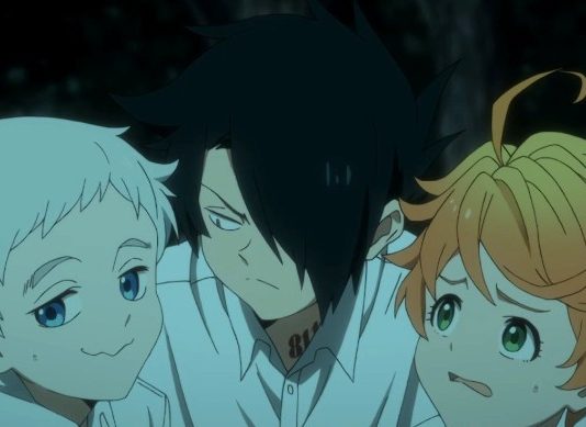 The Promised Neverland 13: Los humanos se suman a la lucha