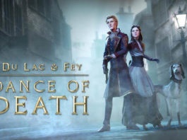 Dance of Death: Du Lac & Fey