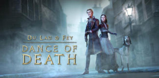 Dance of Death: Du Lac & Fey