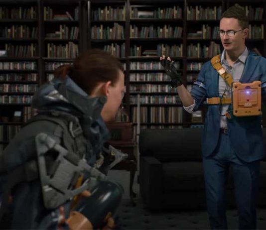 Death Stranding nos muestra un nuevo trailer