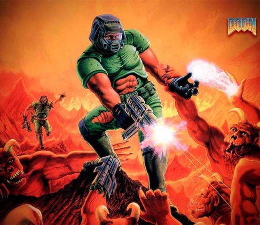 Doom, Doom II y Doom 3 ya disponibles en consolas