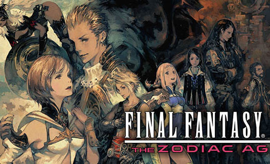 Final Fantasy XII – The Zodiac Age