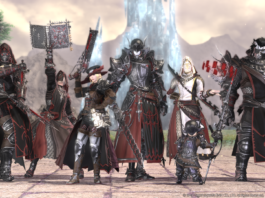 Final Fantasy XIV: Shadowbringers «The First»