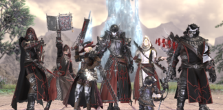 Final Fantasy XIV: Shadowbringers «The First»